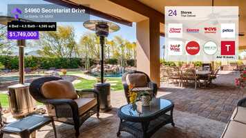 Free download $1,749,000 Single-Family Home for sale - 54960 Secretariat Drive, La Quinta, CA - 92253 video and edit with RedcoolMedia movie maker MovieStudio video editor online and AudioStudio audio editor onlin