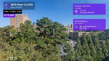 Free download $175,000 Condominium for sale - 2870 Pharr Ct #702, Atlanta, GA - 30305 video and edit with RedcoolMedia movie maker MovieStudio video editor online and AudioStudio audio editor onlin