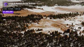 Free download $1,800,000 Single-Family Home for sale - 11509 E Palmer Divide Avenue, Larkspur, CO - 80118 video and edit with RedcoolMedia movie maker MovieStudio video editor online and AudioStudio audio editor onlin
