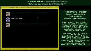 Free download 1802475UBSGDEFTwork3filmTruemanWhite_Showcase_(Recovery_Point) video and edit with RedcoolMedia movie maker MovieStudio video editor online and AudioStudio audio editor onlin