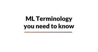 Free download 18_1_ML Terminology You Need to Know - Part 1 - Supervised vs Unsupervised Learning.mp4 video and edit with RedcoolMedia movie maker MovieStudio video editor online and AudioStudio audio editor onlin