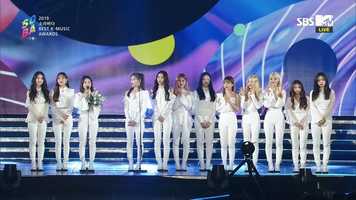 Free download 190822 2019 Soribada Best K-Music Awards DAY 1 loona video and edit with RedcoolMedia movie maker MovieStudio video editor online and AudioStudio audio editor onlin