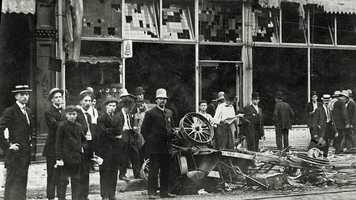 Free download 1908 Springfield Race Riot Memorial, 2020 video and edit with RedcoolMedia movie maker MovieStudio video editor online and AudioStudio audio editor onlin