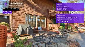 Free download $190,900 Condominium for sale - 13 Northlake Dr, Peachtree City, GA - 30269 video and edit with RedcoolMedia movie maker MovieStudio video editor online and AudioStudio audio editor onlin