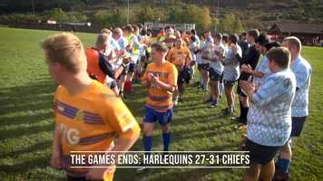 Free download 191006 Harlequins V Chiefs video and edit with RedcoolMedia movie maker MovieStudio video editor online and AudioStudio audio editor onlin
