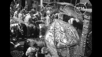 Free download 1928 - Backstage With Travelling Circus, Texas (speed corrected w_ music) (1080p).mp4 video and edit with RedcoolMedia movie maker MovieStudio video editor online and AudioStudio audio editor onlin