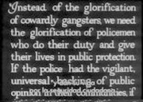 Free download 1932 - The Beast Of The City - El monstruo de la ciudad - Charles Brabin video and edit with RedcoolMedia movie maker MovieStudio video editor online and AudioStudio audio editor onlin