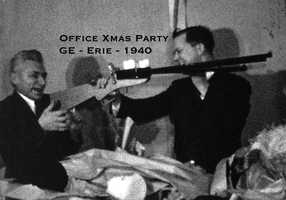 Free download 1940 office Christmas party - General Electric, Erie video and edit with RedcoolMedia movie maker MovieStudio video editor online and AudioStudio audio editor onlin