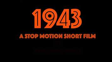 Free download  1943  - A stop motion short film video and edit with RedcoolMedia movie maker MovieStudio video editor online and AudioStudio audio editor onlin
