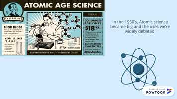 Free download 1950s Science video and edit with RedcoolMedia movie maker MovieStudio video editor online and AudioStudio audio editor onlin