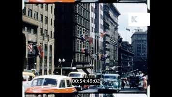 Free download 1950s Syndey, Street Scenes, Australia Home Movies in HD video and edit with RedcoolMedia movie maker MovieStudio video editor online and AudioStudio audio editor onlin