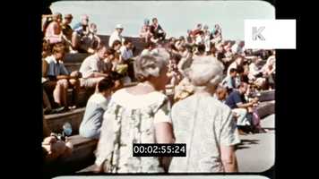 Free download 1960s Sea Life Park, Hawaii, from 16mm video and edit with RedcoolMedia movie maker MovieStudio video editor online and AudioStudio audio editor onlin