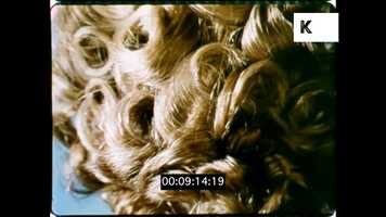 Free download 1960s Womens Hairstyle, Curls, HD video and edit with RedcoolMedia movie maker MovieStudio video editor online and AudioStudio audio editor onlin