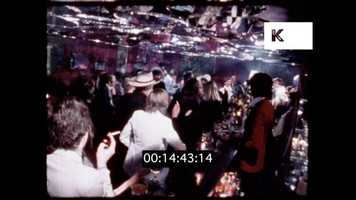 Free download 1970s, 1980s Disco Dancing, Nightclub, HD video and edit with RedcoolMedia movie maker MovieStudio video editor online and AudioStudio audio editor onlin