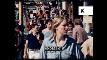 Free download 1970s, 1980s Gay Community in San Francisco, LGBT, HD video and edit with RedcoolMedia movie maker MovieStudio video editor online and AudioStudio audio editor onlin