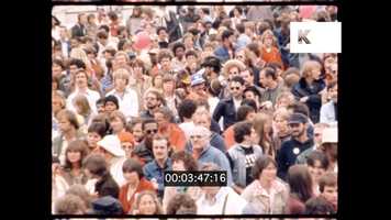 Free download 1970s, 1980s LGBT Pride Parade, San Francisco, HD video and edit with RedcoolMedia movie maker MovieStudio video editor online and AudioStudio audio editor onlin