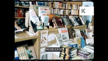 Free download 1979 Gay Bookshop in San Francisco, Tales of the City, HD video and edit with RedcoolMedia movie maker MovieStudio video editor online and AudioStudio audio editor onlin