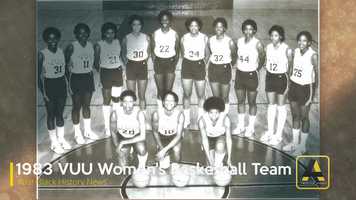 Free download 1983 Virginia Union University Womens Basketball video and edit with RedcoolMedia movie maker MovieStudio video editor online and AudioStudio audio editor onlin