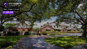 Free download $1,989,000 Single-Family Home for sale - 1711 Vestal Dr, Coral Springs, FL - 33071 video and edit with RedcoolMedia movie maker MovieStudio video editor online and AudioStudio audio editor onlin