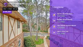 Free download $199,000 Single-Family Home for sale - 1179 Church St #S, Decatur, GA - 30030 video and edit with RedcoolMedia movie maker MovieStudio video editor online and AudioStudio audio editor onlin