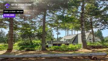 Free download $199,000 Single-Family Home for sale - 181 N Union Drive, Hoodsport, WA - 98548 video and edit with RedcoolMedia movie maker MovieStudio video editor online and AudioStudio audio editor onlin