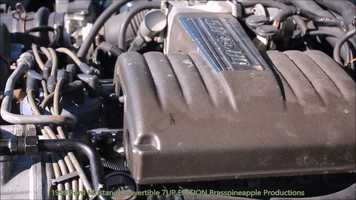 Free download 1990 Ford Mustang Convertible LX 5.0 ( 3-Speed AUTOMATIC / OFFICIAL 7UP EDITION ) FOR SALE $9,500 video and edit with RedcoolMedia movie maker MovieStudio video editor online and AudioStudio audio editor onlin