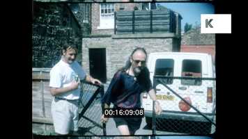 Free download 1990s UK Family Home Movies video and edit with RedcoolMedia movie maker MovieStudio video editor online and AudioStudio audio editor onlin