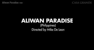 Free download 1992 Aliwan Paradise by Mike De Leon video and edit with RedcoolMedia movie maker MovieStudio video editor online and AudioStudio audio editor onlin