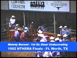 Free download 1992 NTHSRA Finals 1st Go Steer Undecorating Melody Berend video and edit with RedcoolMedia movie maker MovieStudio video editor online and AudioStudio audio editor onlin