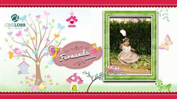 Free download 1 aninho Fernanda video and edit with RedcoolMedia movie maker MovieStudio video editor online and AudioStudio audio editor onlin