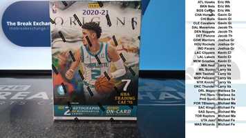 Free download 1 Box of 2020-21 Panini Origins Basketball (Random Teams) (Break ID: 25351) video and edit with RedcoolMedia movie maker MovieStudio video editor online and AudioStudio audio editor onlin