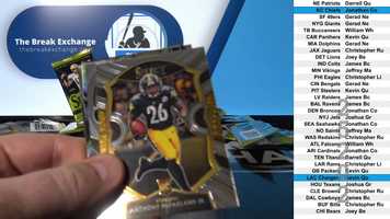 Free download 1 Box of 2020 Panini Select Football (Random Teams) (Break ID: 25202) video and edit with RedcoolMedia movie maker MovieStudio video editor online and AudioStudio audio editor onlin