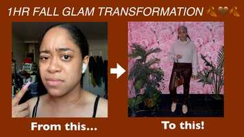 Free download 1HR FALL GLAM TRANSFORMATION video and edit with RedcoolMedia movie maker MovieStudio video editor online and AudioStudio audio editor onlin