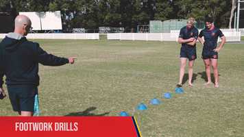 Free download 1st XV Rugby - Footwork Drills video and edit with RedcoolMedia movie maker MovieStudio video editor online and AudioStudio audio editor onlin
