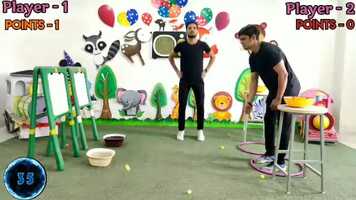 Free download 1-W3-Saturday-Class (8 to 12)-Sports-Fun Game.mp4 video and edit with RedcoolMedia movie maker MovieStudio video editor online and AudioStudio audio editor onlin