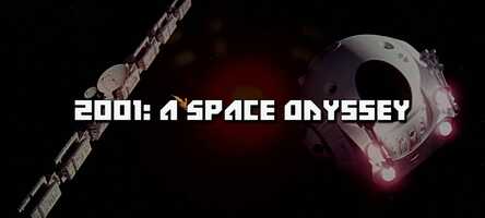 Free download 2001: A Space Odyssey Trailer - Logan Pero video and edit with RedcoolMedia movie maker MovieStudio video editor online and AudioStudio audio editor onlin