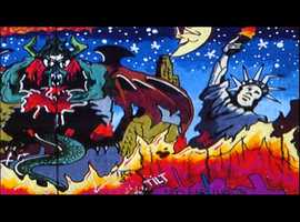 Free download 2007 HIP HOP HONORS ~ WILD STYLE TRIBUTE video and edit with RedcoolMedia movie maker MovieStudio video editor online and AudioStudio audio editor onlin