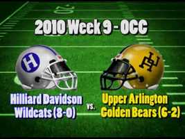 Free download 2010 Football: Hilliard Davidson vs Upper Arlington video and edit with RedcoolMedia movie maker MovieStudio video editor online and AudioStudio audio editor onlin