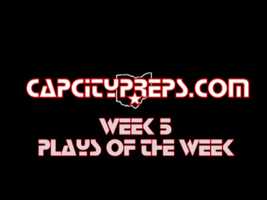 Free download 2010 Football: Week 5 Plays of the Week video and edit with RedcoolMedia movie maker MovieStudio video editor online and AudioStudio audio editor onlin