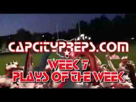 Free download 2010 Football: Week 7 Plays of the Week video and edit with RedcoolMedia movie maker MovieStudio video editor online and AudioStudio audio editor onlin