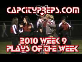 Free download 2010 Football: Week 9 Plays of the Week video and edit with RedcoolMedia movie maker MovieStudio video editor online and AudioStudio audio editor onlin