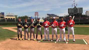 Free download 2012 Under Armour High School All America BaseballGame video and edit with RedcoolMedia movie maker MovieStudio video editor online and AudioStudio audio editor onlin