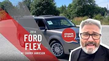 Free download 2014 Ford Flex #220488 | BCS Auto Sales video and edit with RedcoolMedia movie maker MovieStudio video editor online and AudioStudio audio editor onlin
