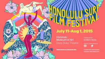 Free download 2015 Honolulu Surf Film Festival Trailer video and edit with RedcoolMedia movie maker MovieStudio video editor online and AudioStudio audio editor onlin