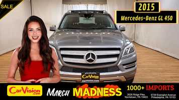 Free download 2015 | Mercedes-Benz GL-Class GL 450 4MATIC | NAVIGATION MOONROOF REAR CAMERA |  #511133 video and edit with RedcoolMedia movie maker MovieStudio video editor online and AudioStudio audio editor onlin