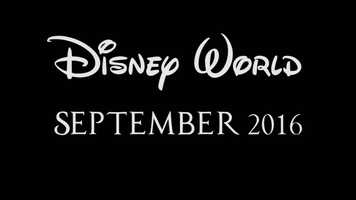 Free download 2016 Disney Day 1.mp4 video and edit with RedcoolMedia movie maker MovieStudio video editor online and AudioStudio audio editor onlin