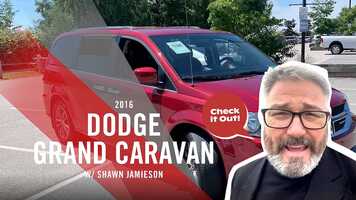 Free download 2016 Dodge Grand Caravan #220513 | BCS Auto Sales video and edit with RedcoolMedia movie maker MovieStudio video editor online and AudioStudio audio editor onlin