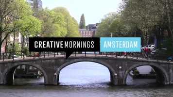 Free download 2016 | EDUCATION | Creative Mornings Amsterdam - Magic video and edit with RedcoolMedia movie maker MovieStudio video editor online and AudioStudio audio editor onlin