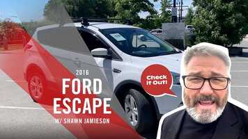 Free download 2016 Ford Escape #220510 | BCS Auto Sales video and edit with RedcoolMedia movie maker MovieStudio video editor online and AudioStudio audio editor onlin