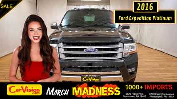 Free download 2016 | Ford Expedition Platinum | NAVIGATION MOON ROOF REAR CAMERA#F14026 video and edit with RedcoolMedia movie maker MovieStudio video editor online and AudioStudio audio editor onlin